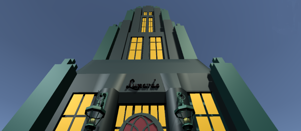 Black Water – Game Innovation Lab