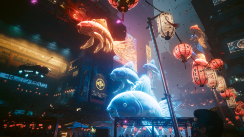 Dashi Parade (Cyberpunk 2077)