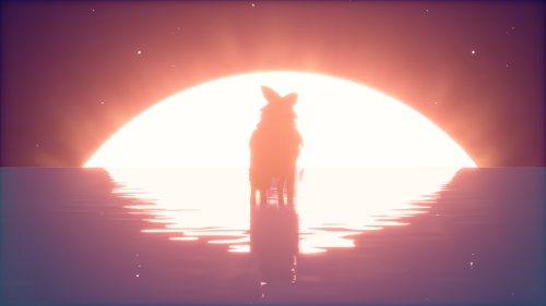 Eye of the Wolf (Lost Ember) 