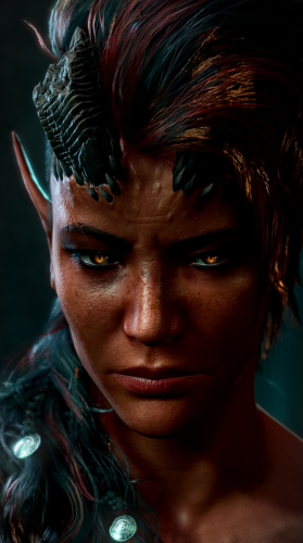 I Would Like To Rage (Baldur's Gate 3)