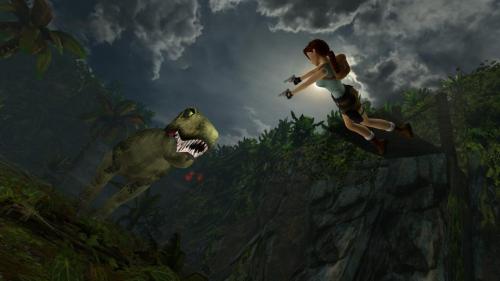 The Lost Valley (Tomb Raider I Remastered)