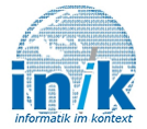 Logo Informatik im Kontext